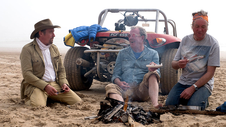The Grand Tour – самое нелегально скачиваемое шоу в истории