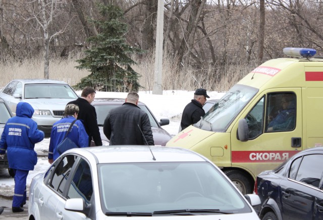 В Подмосковье на Ярославском шоссе в ДТП с «Соболем» погибли два человека