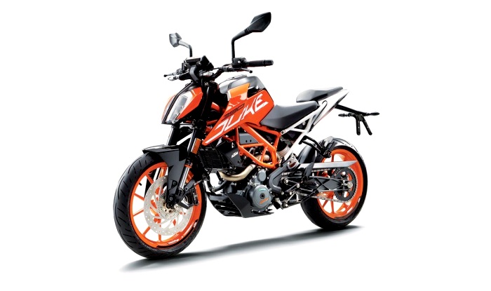 KTM 790 Duke засветился в зрелищном видеоролике