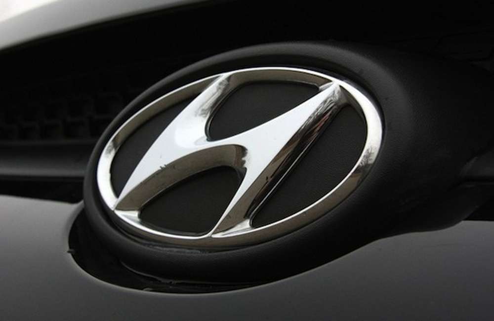 За первый месяц весны реализовано 13 901 экземпляр Hyundai