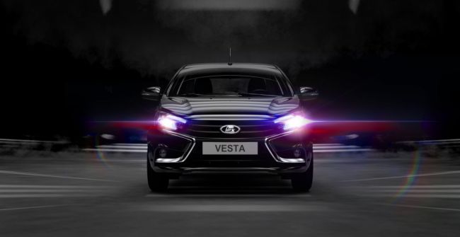 В ноябре 2016 года седан LADA Vesta побил все рекорды продаж