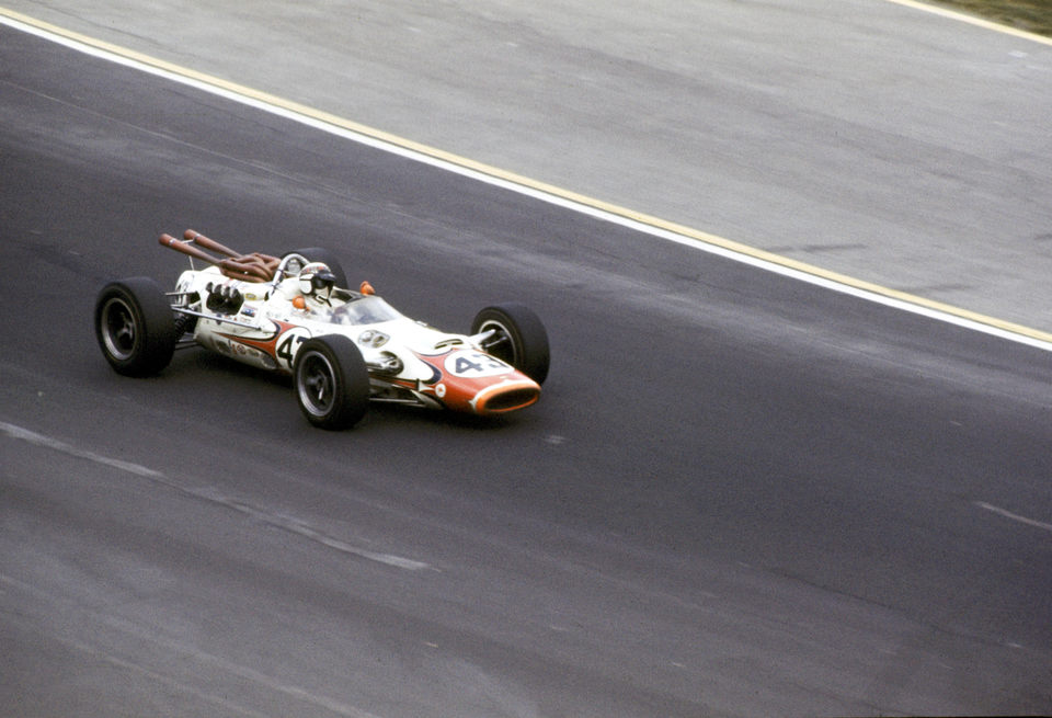 50 лет назад пилоты IndyCar и Формулы 1 сразились в Японии
