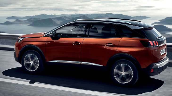 В 2017 году Peugeot предложит россиянам 5 новинок