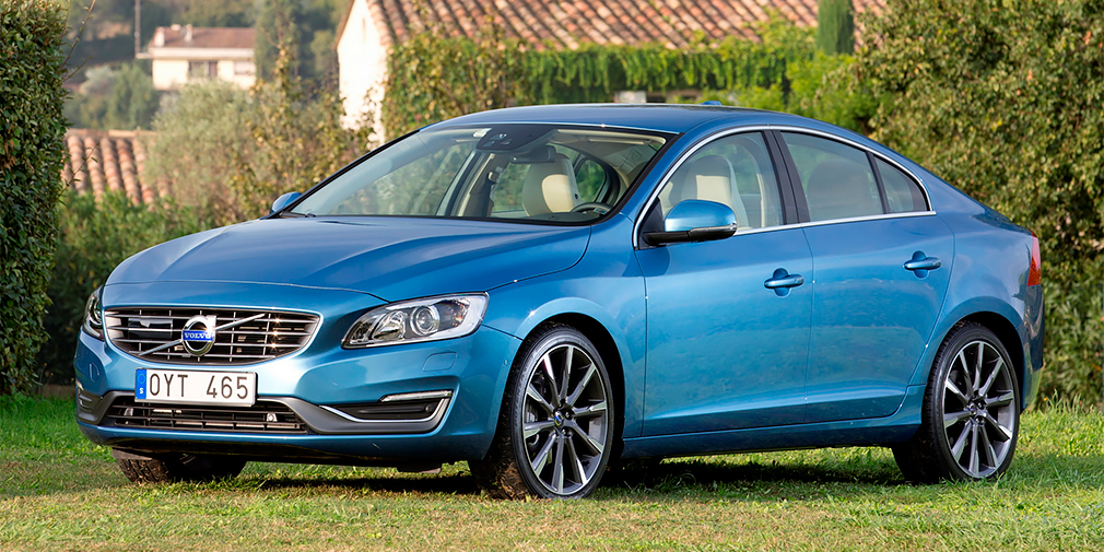 Volvo отзовет шесть моделей в России