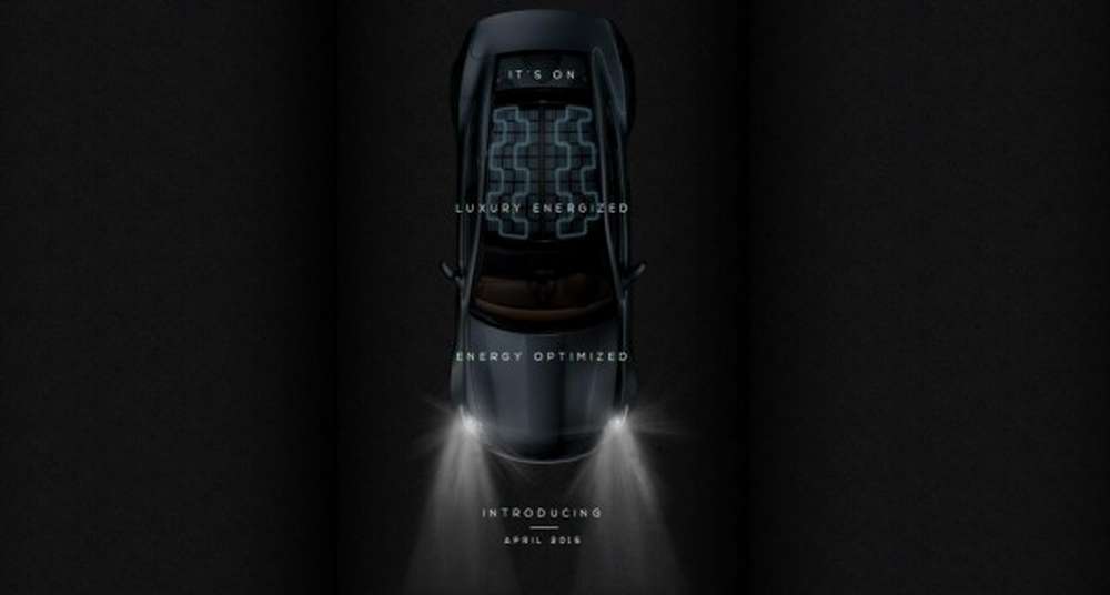 Седан Fisker Karma появился в интернете