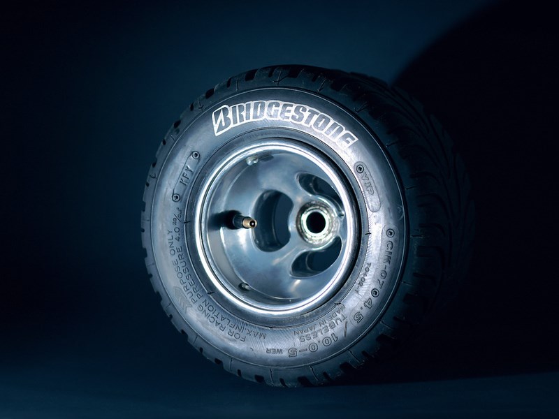 В России заработал первый завод Bridgestone