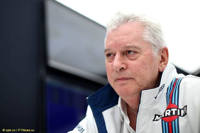 Пэт Симондс расстался с Williams