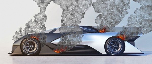 Инсайдеры предрекли фирме Faraday Future скорый коллапс