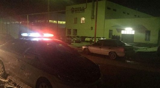 КамАЗ с маслом взорвался в Шымкенте: погиб один человек