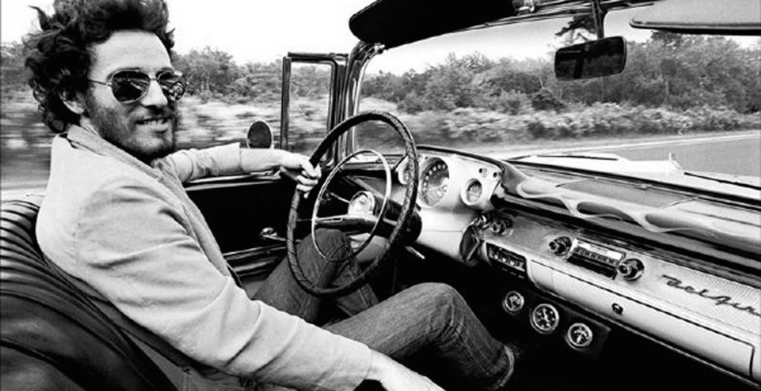 Chevrolet Bel Air Брюса Спрингстина ушел с молотка за 350 000 долларов