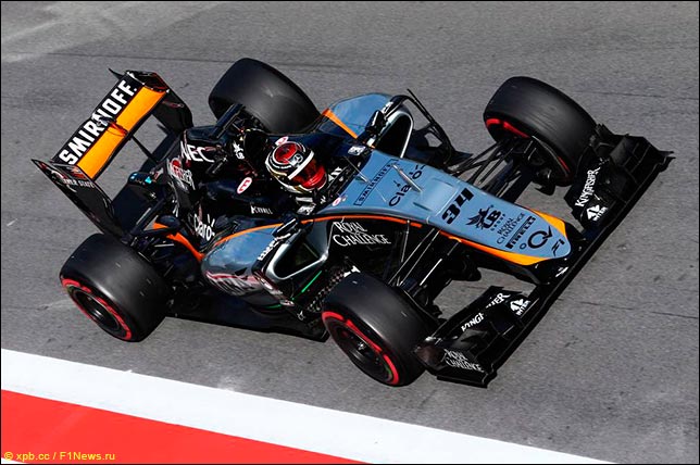 Паскаль Верляйн: Я не в обиде на Force India