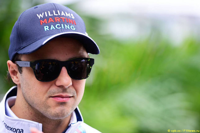 Контракт Массы с Williams ещё не подписан