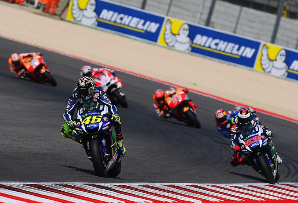 В MotoGP появится автоматическая система определения составов шин