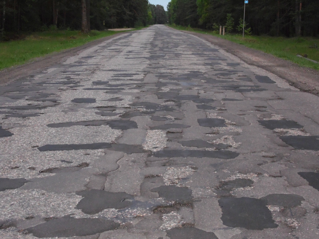 Приколы про дороги в картинках