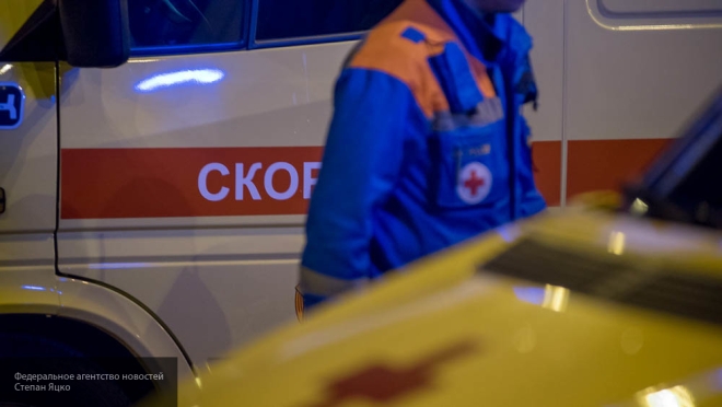 В Петербурге Audi сбила насмерть пешехода