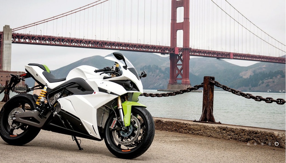 Компания Energica получила лицензию на продажу электроциклов в Калифорнии