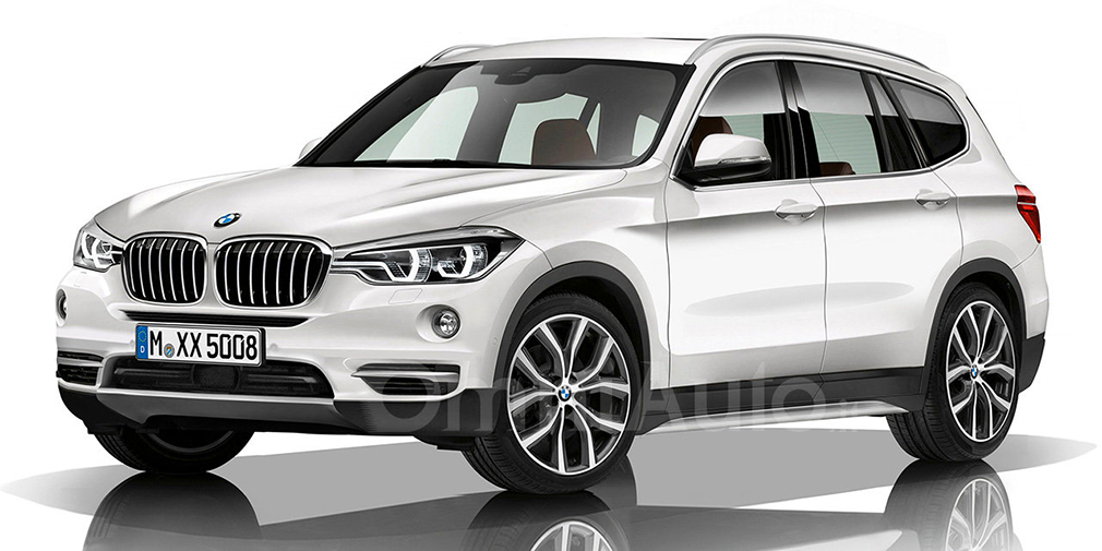 Названа дата премьеры BMW X3 нового поколения