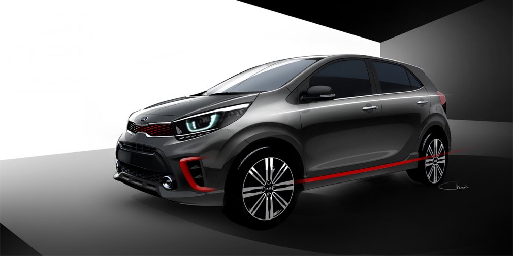Kia показала свою самую дешевую модель нового поколения