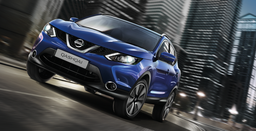 Российские продажи Nissan в ноябре уменьшились на 18%