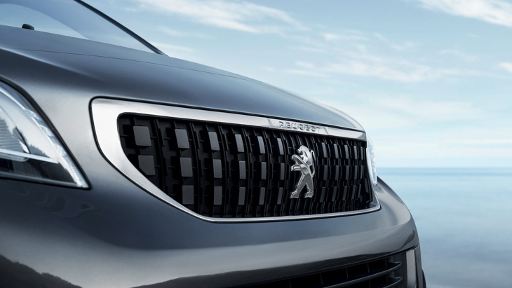 Peugeot не приедет на автосалон во Франкфурте-2017