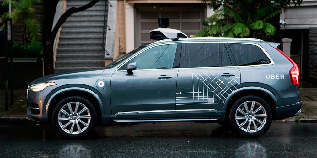 Uber перенес испытания беспилотных такси в Аризону