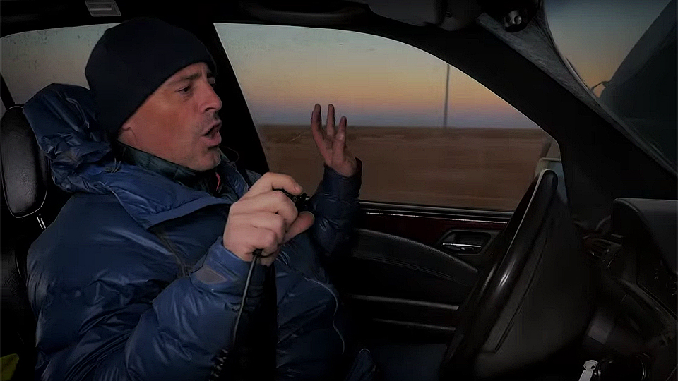 Появился первый ролик нового сезона Top Gear