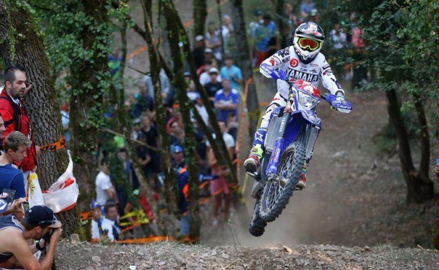 FIM Enduro 2017: Состав команды Outsiders Yamaha
