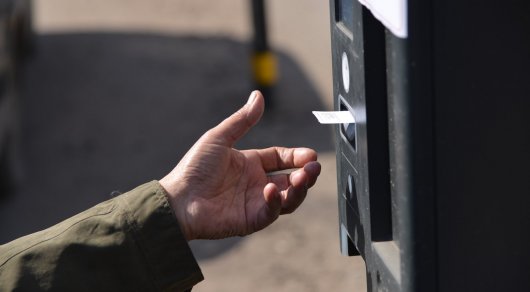 В Астане определили стоимость платных парковок