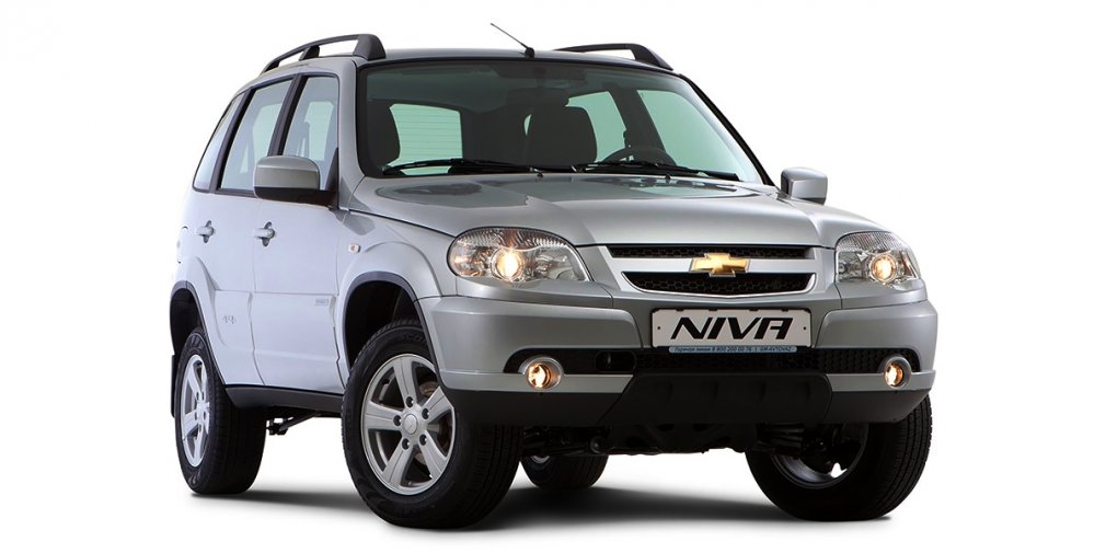GM-АвтоВАЗ поднимает цены на Chevrolet Niva