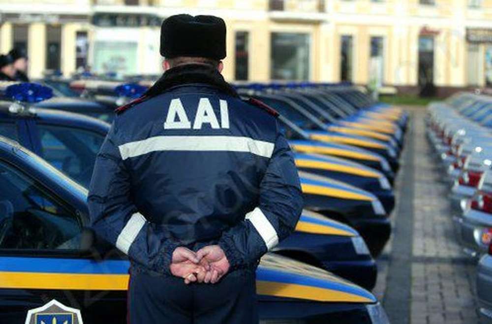 В Украине хотят ввести штрафные баллы: на автомобиль, не на водителя