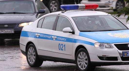 Как полицейские будут патрулировать дороги на автомобилях