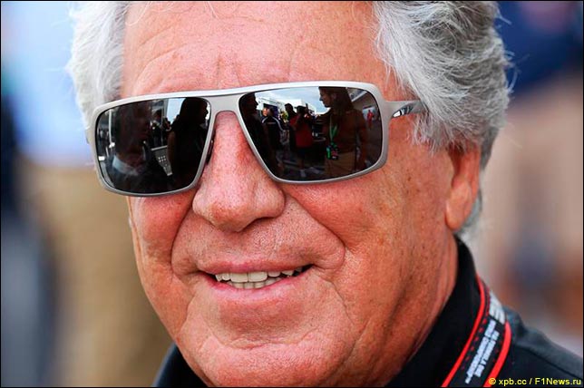 Марио Андретти хотел бы видеть титул Феттеля в Ferrari