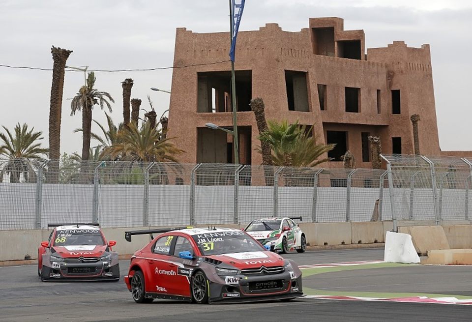 Лопес и Мюллер высказались за внедрение джокер-кругов в WTCC