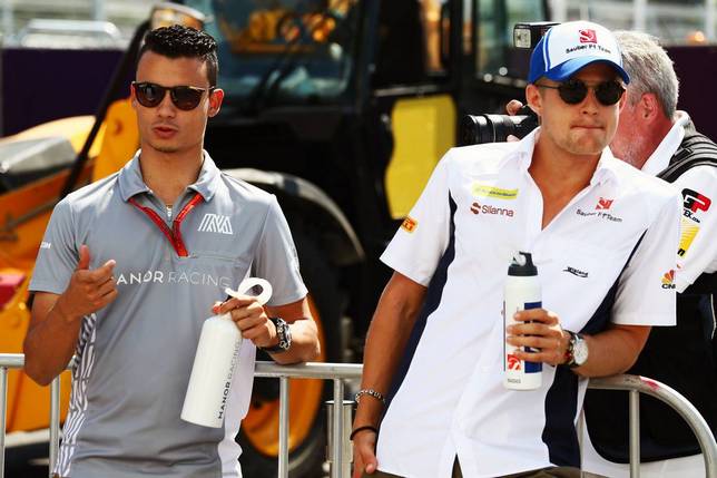 В Sauber готовы подписать контракт с Верляйном