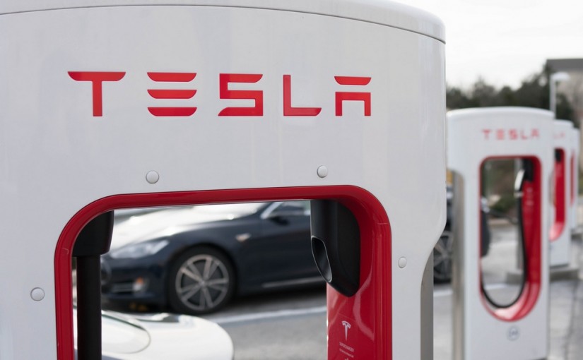 Американская компания Tesla откроет в Сочи сеть зарядных станций Supercharger