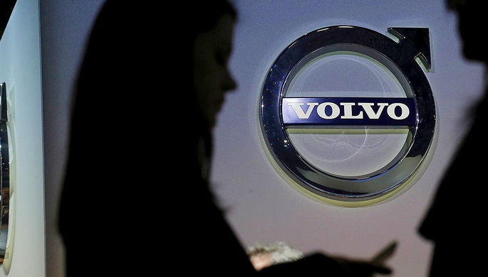 Модель Volvo S90 для России будут импортировать из Китая