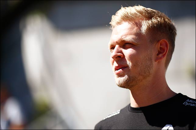 Кевин Магнуссен: Haas F1 мне больше подходит