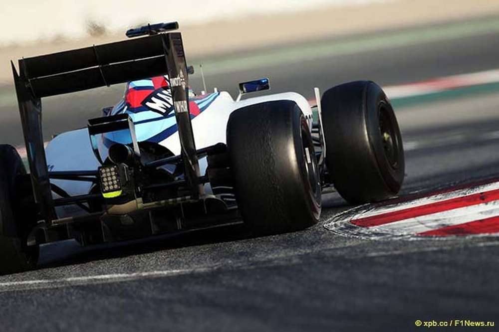 У Williams нет сложностей в отношениях с Mercedes