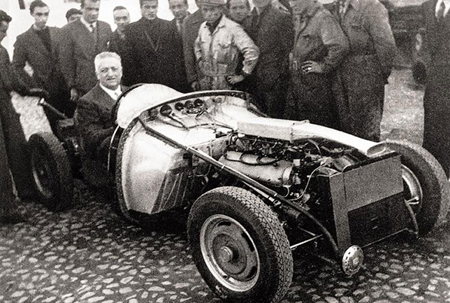 В 2017 году Ferrari отметит 70-летний юбилей