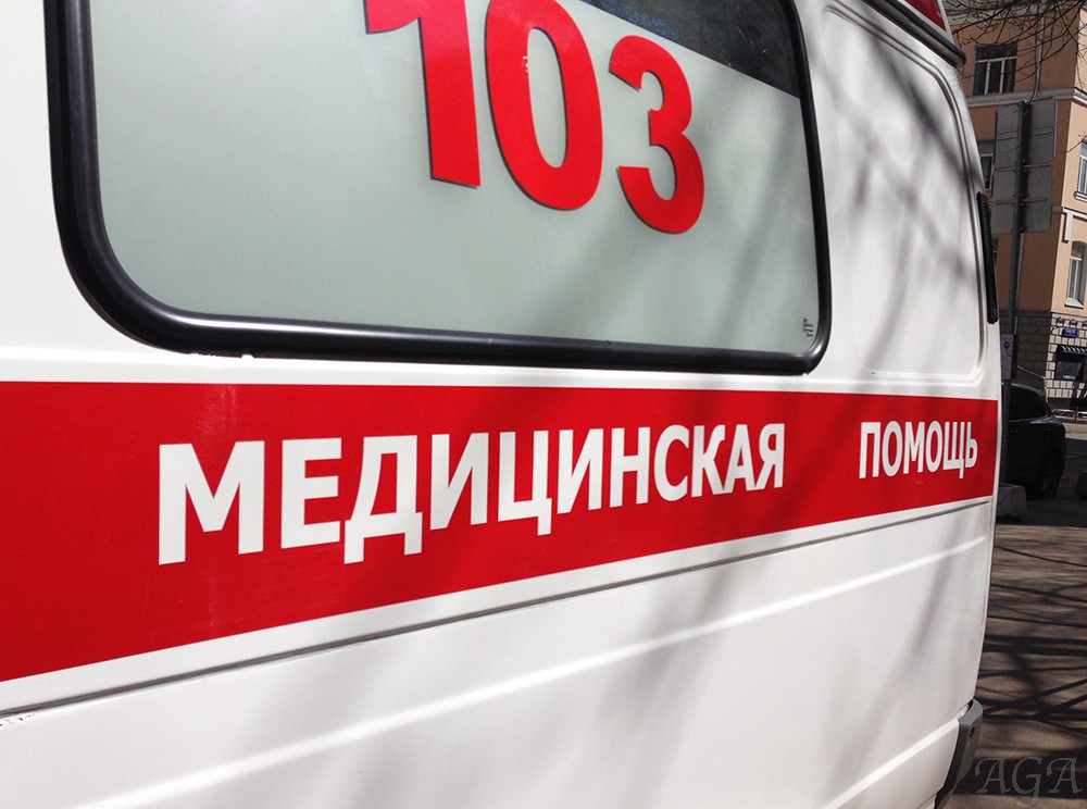 В Подмосковье произошло ДТП с участием маршрутки, есть погибшие