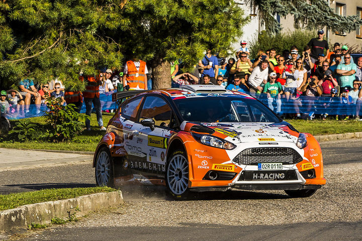 Алексей Лукьянюк выступит на этапе WRC в Швеции