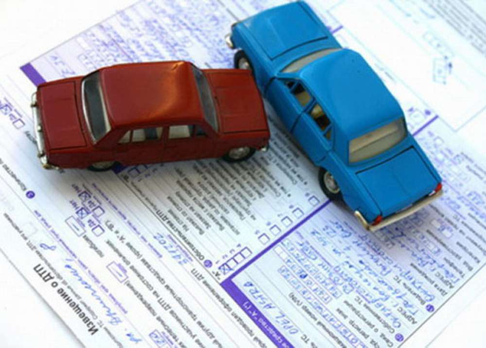 Страхование автомобилей в России – 370 млрд. рублей