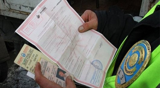 Шымкентские лихачи за час получили штрафы на 5 миллионов тенге