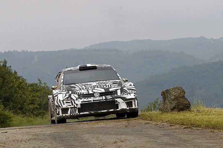 Новый Volkswagen Polo может появиться в частной команде WRC