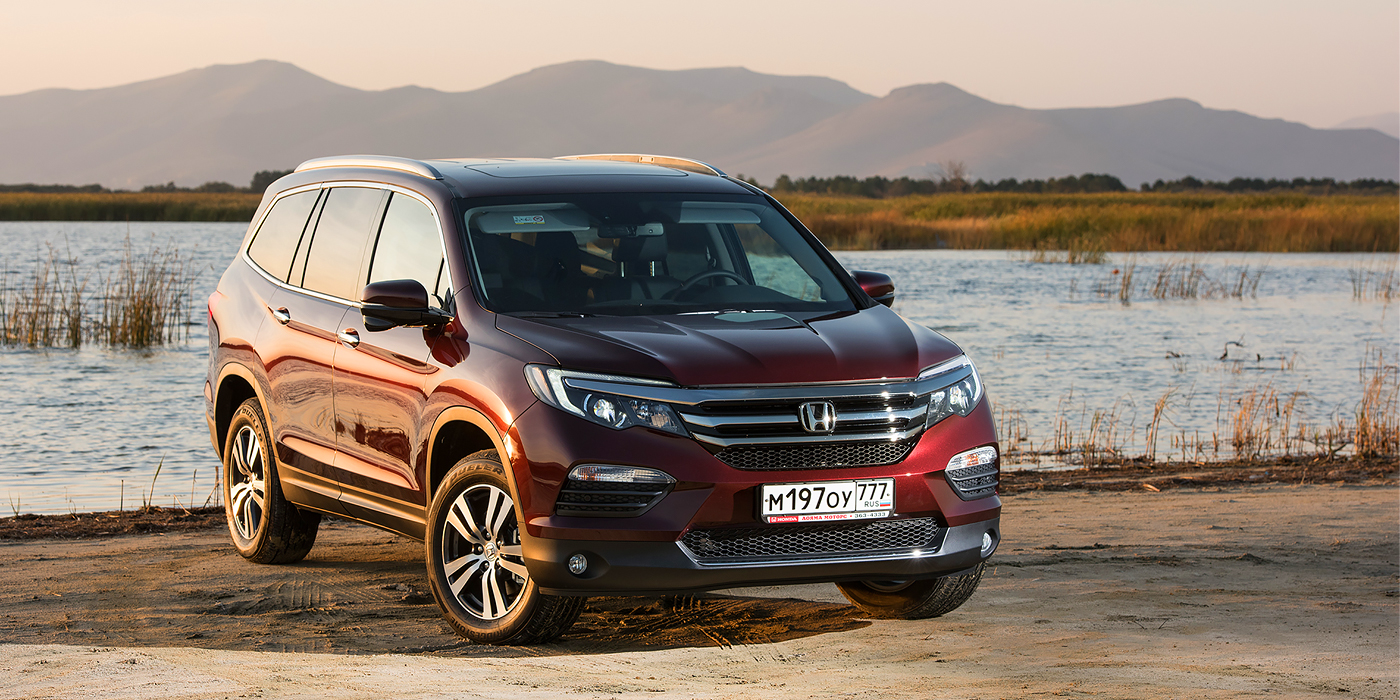 Honda начнет поставлять автомобили в Россию с ЭРА-ГЛОНАСС