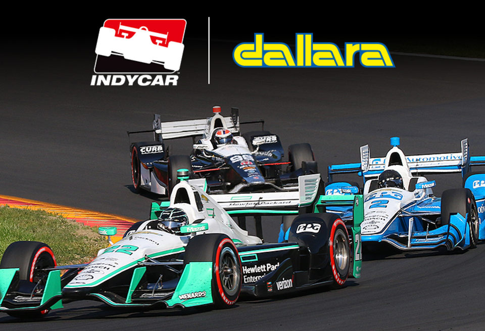 Руководство IndyCar продлило соглашение с Dallara