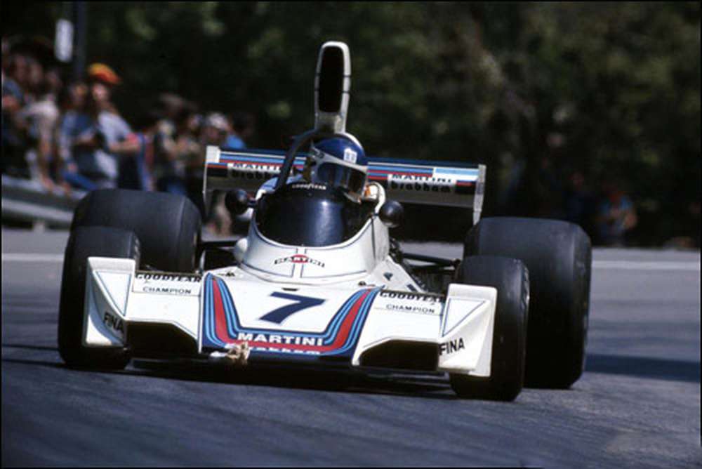 В Martini вели переговоры с рядом команд, но выбрали Williams
