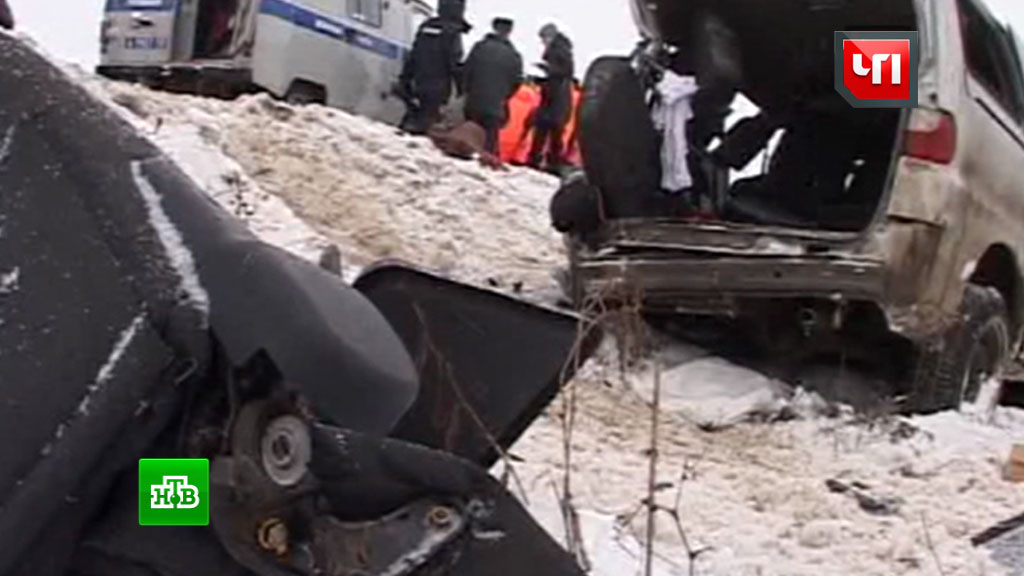 На Ставрополье девять человек пострадали в ДТП с участием автозака