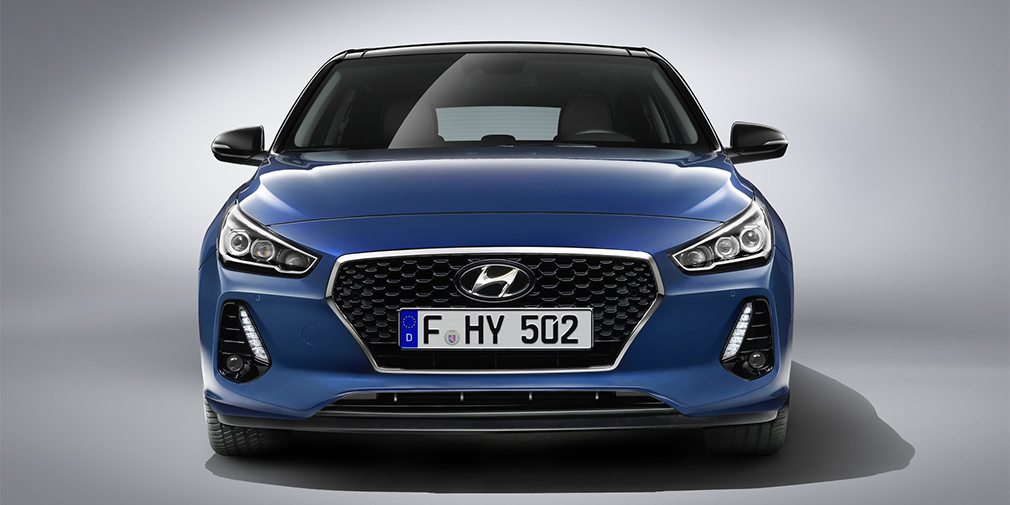 Hyundai анонсировал выпуск новой модели