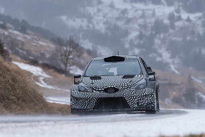 Микко Хирвонен: Не уверен, что Toyota готова к WRC